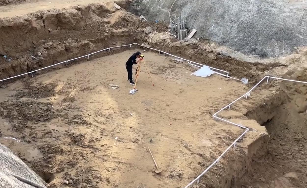 平顶山汝州基坑降水