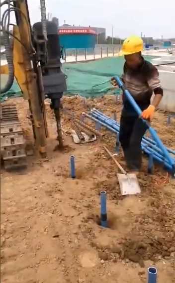 平顶山汝州袖阀管注浆