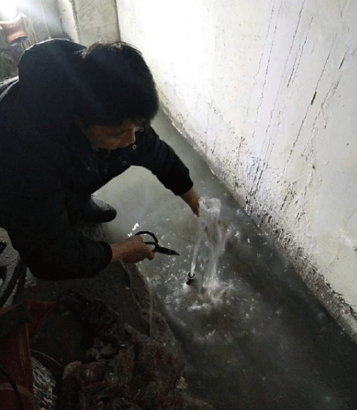 平顶山汝州防水堵漏