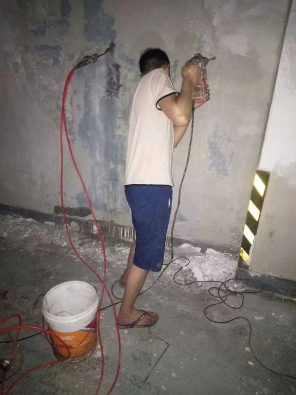 平顶山汝州防水堵漏工程