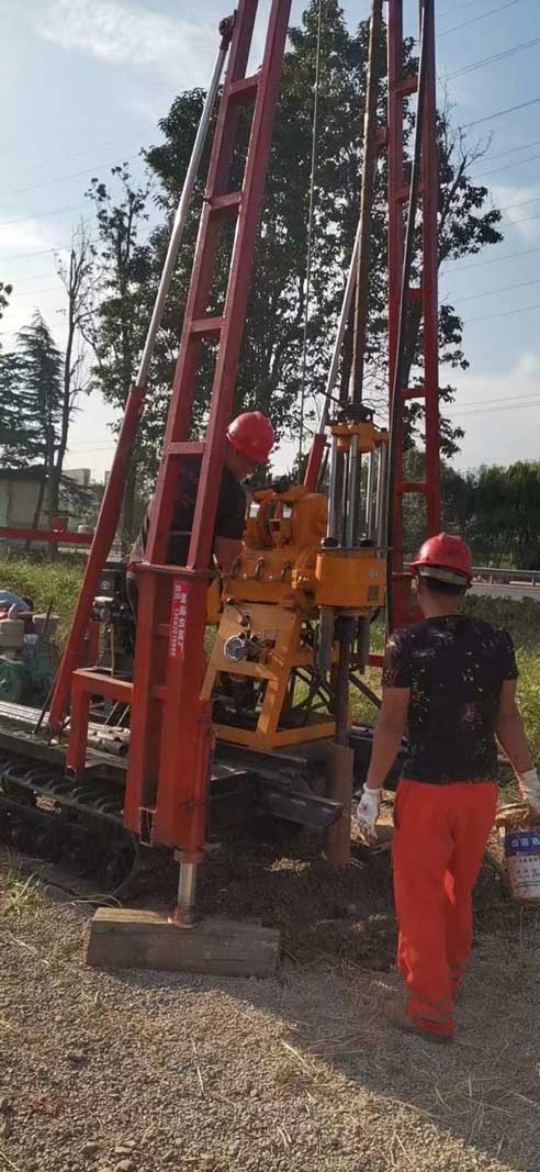 平顶山汝州地质勘察工程